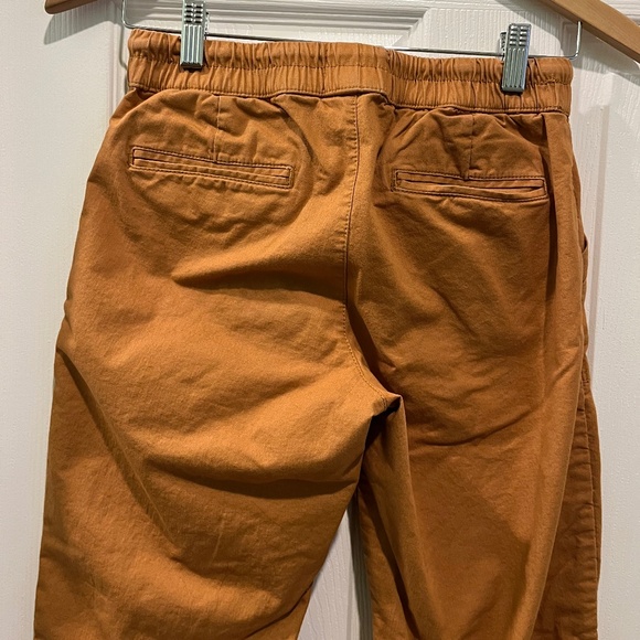 Pact Women's Daily Woven Twill Utility Pant Elastic Waist (XS) - Picture 6 of 9